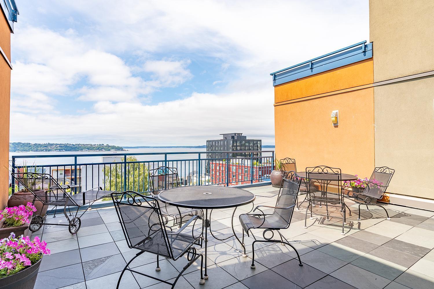 Seattle Among The Trees: In Belltown W/Parking! Apartment Exterior photo